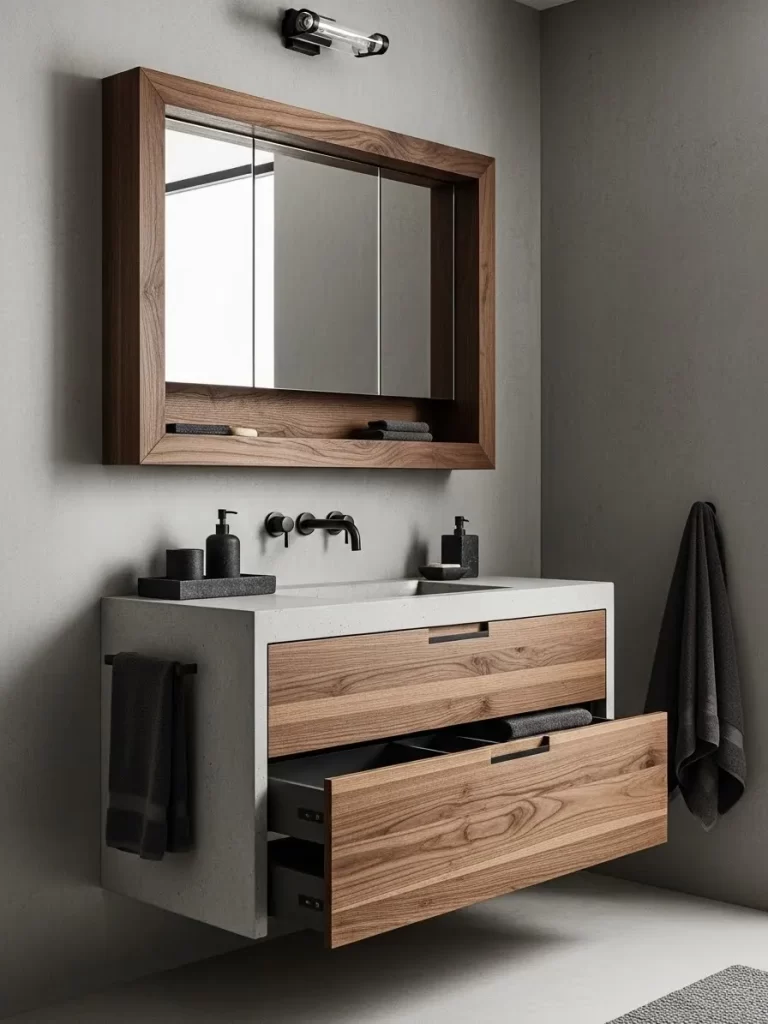 Bathroom Storage Solutions
