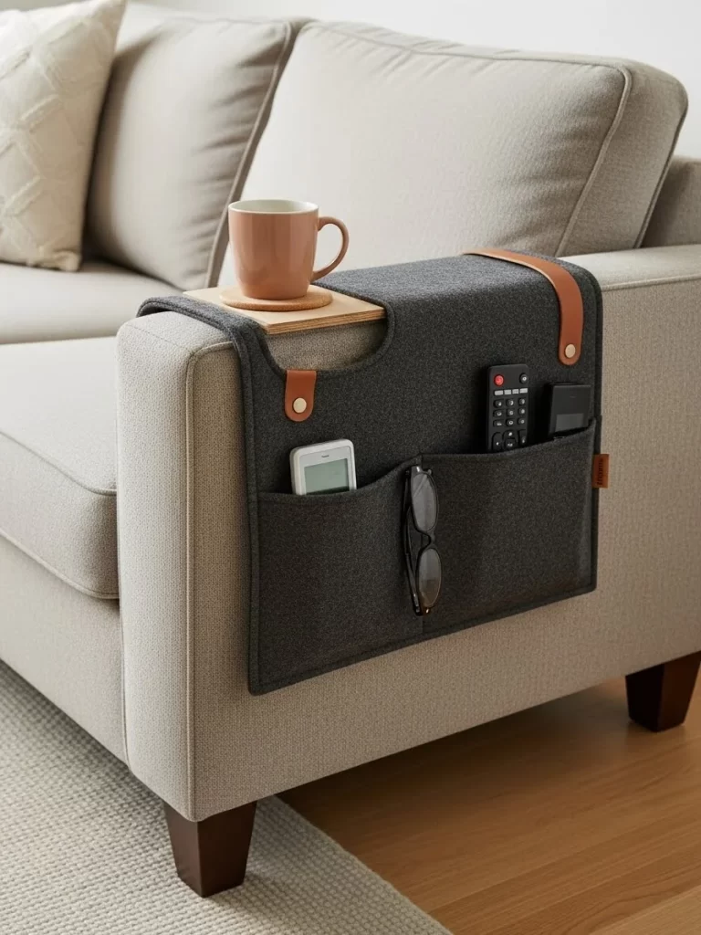 Living Room Storage Hacks Living Room Storage Hacks