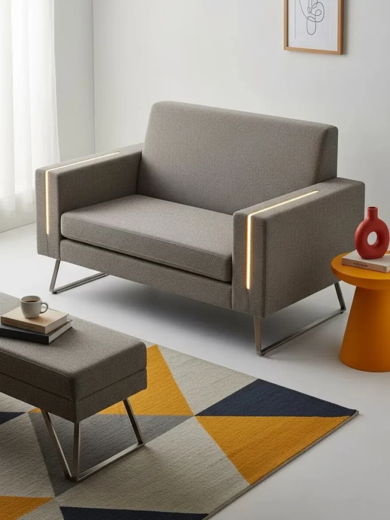 Living Room Seating Refresh