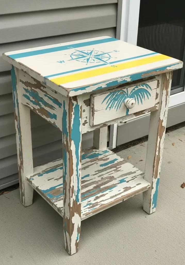 Budget Furniture Makeovers