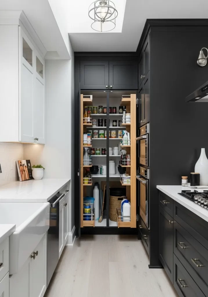 Small Kitchen Layouts