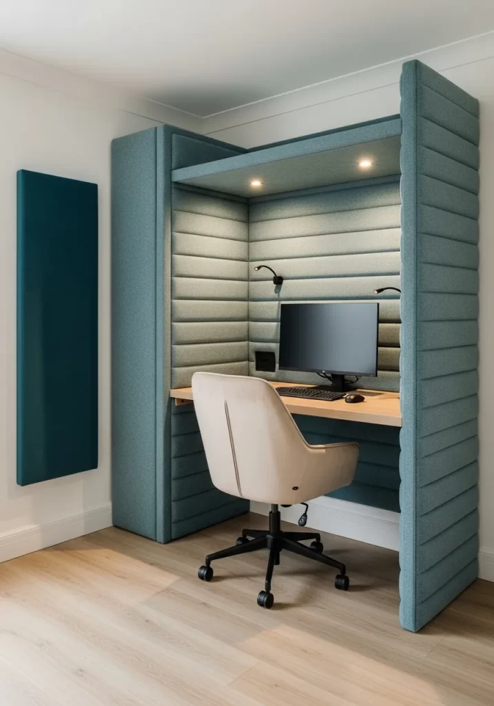 Home Office Productivity