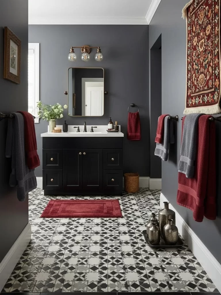 Affordable Bathroom Luxury