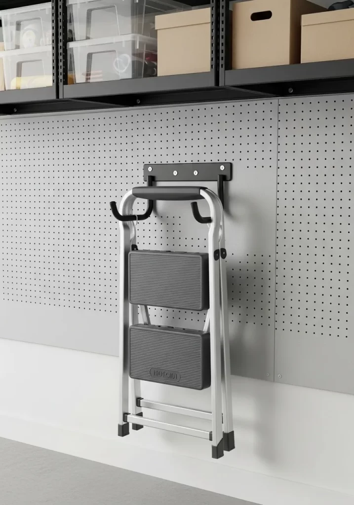 Garage Organization Hacks Garage Organization Hacks