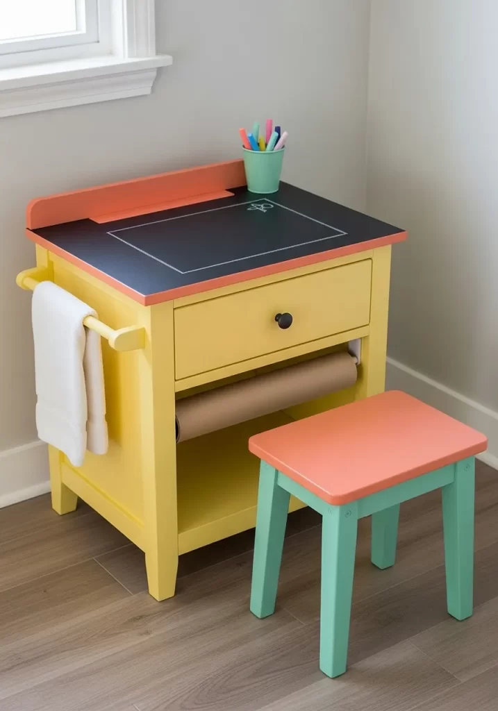 Budget Furniture Makeovers