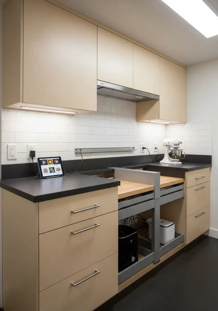 Small Kitchen Layouts