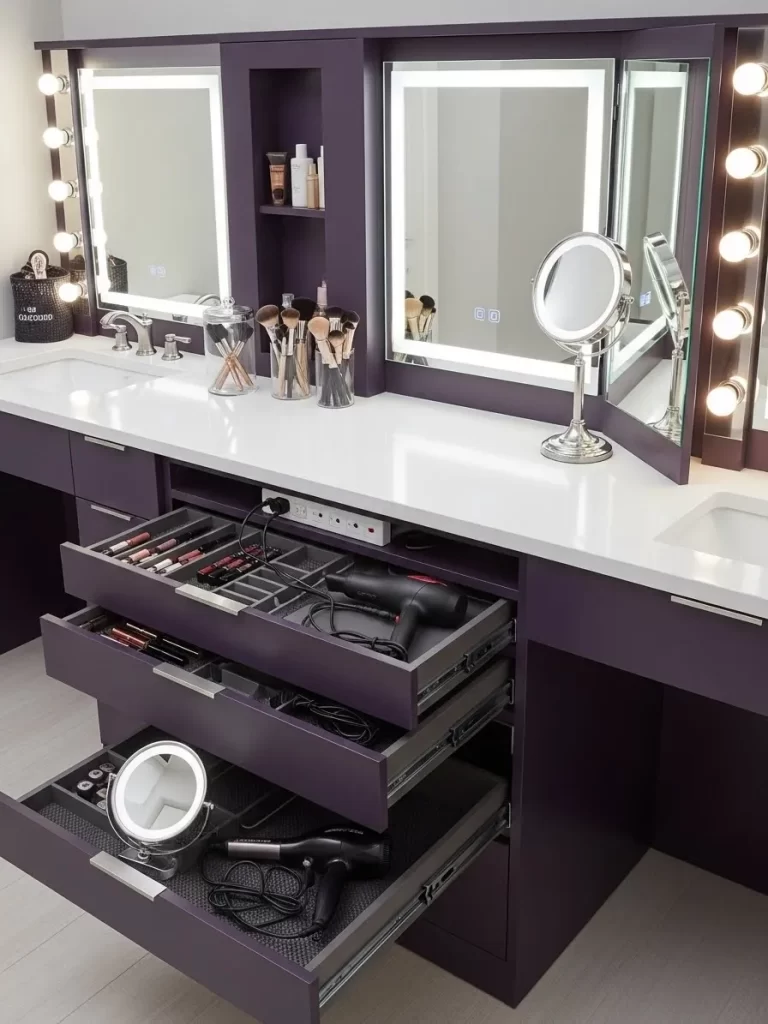 Bathroom Storage Solutions