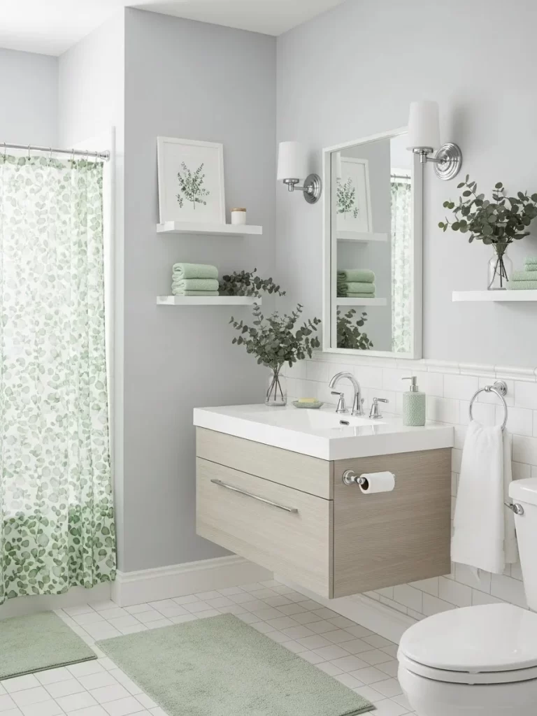 Affordable Bathroom Luxury