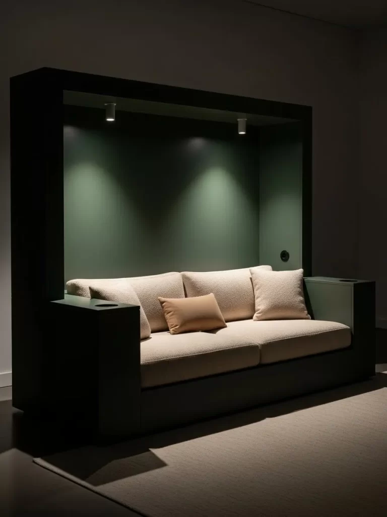 Living Room Seating Refresh