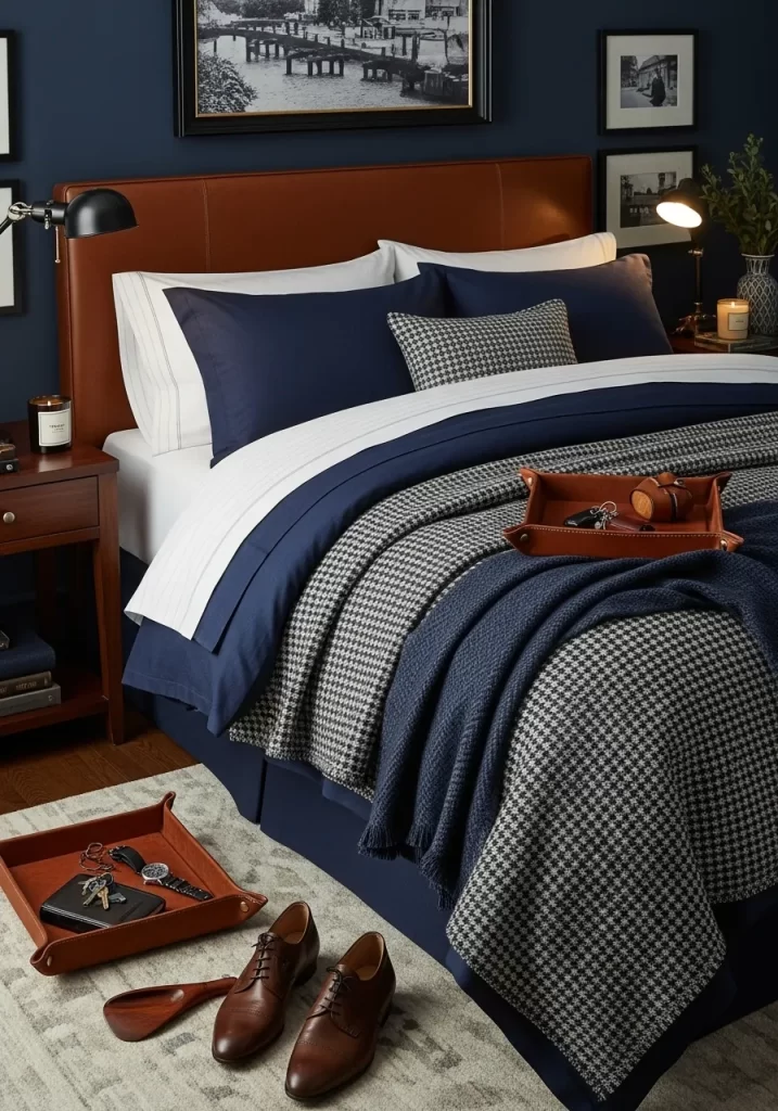 Winter Bedroom Sanctuary