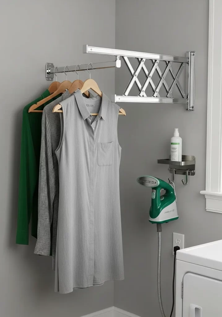 Laundry Room Organization