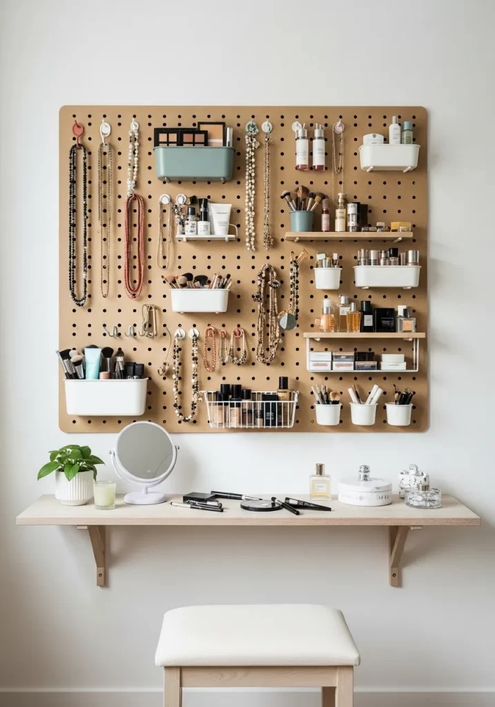 Bedroom Organization