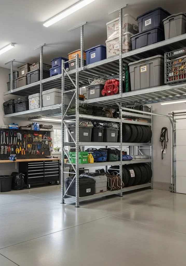 Ultimate Garage Storage