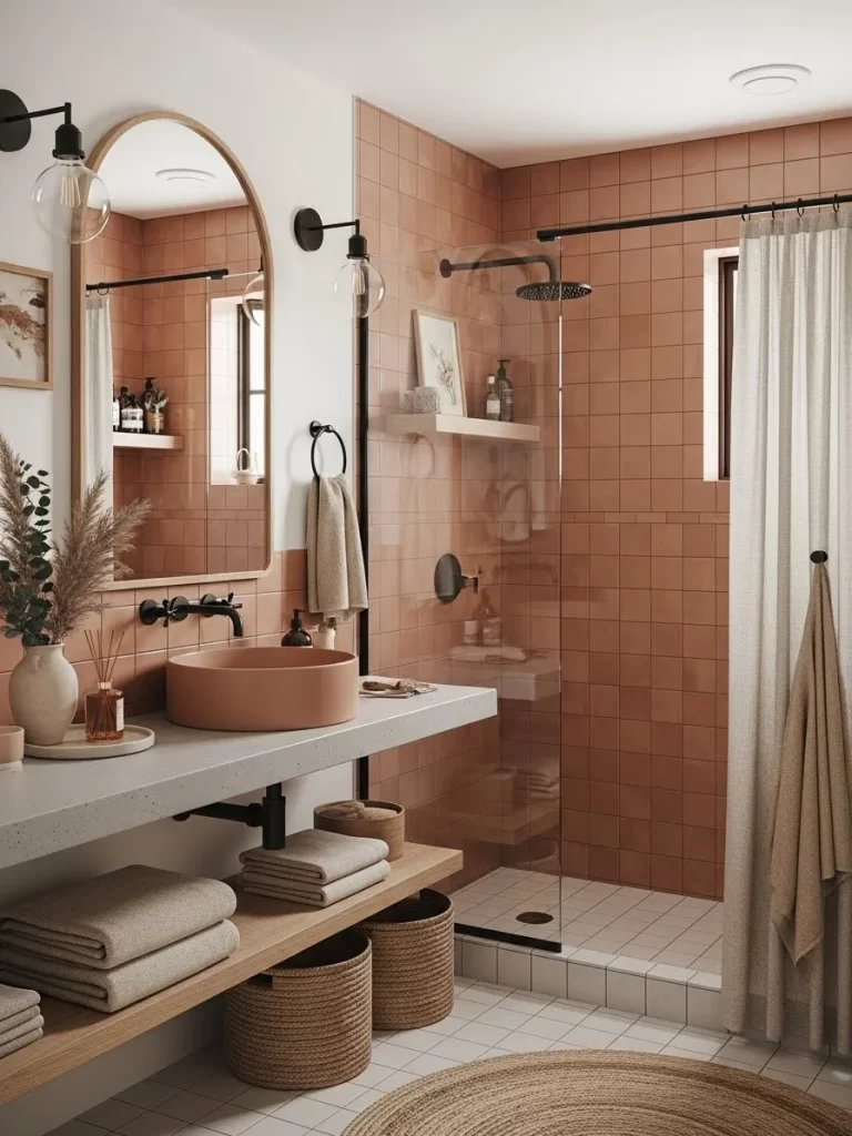 Affordable Bathroom Luxury