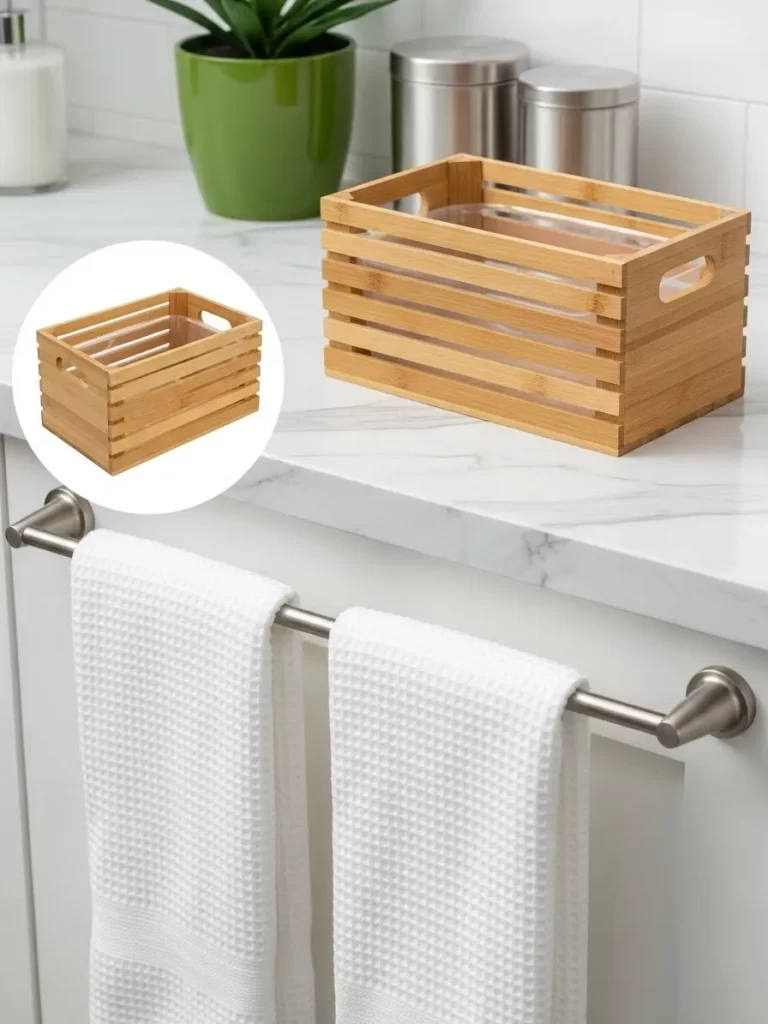 Storage Bins and Baskets