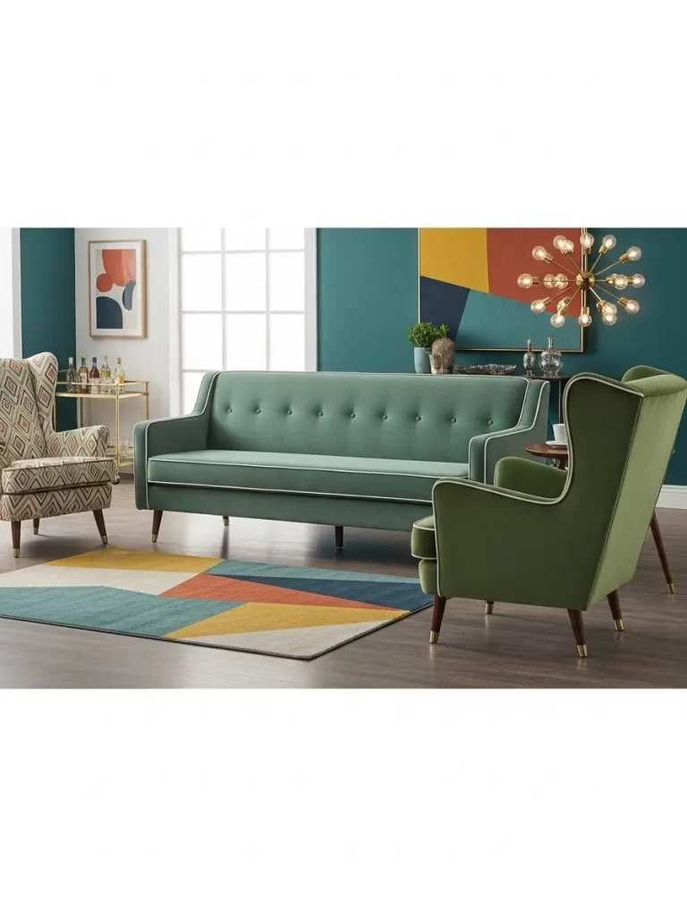 Living Room Seating Refresh