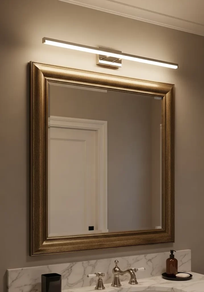 Bathroom Lighting Fixes