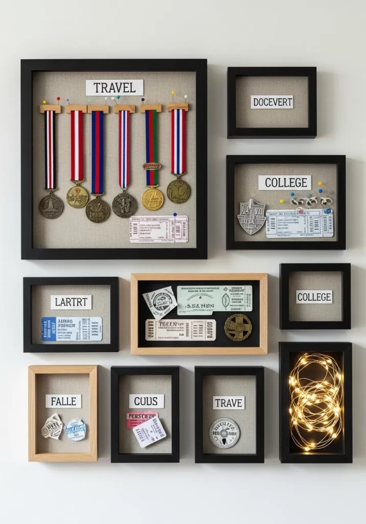 Bedroom Organization