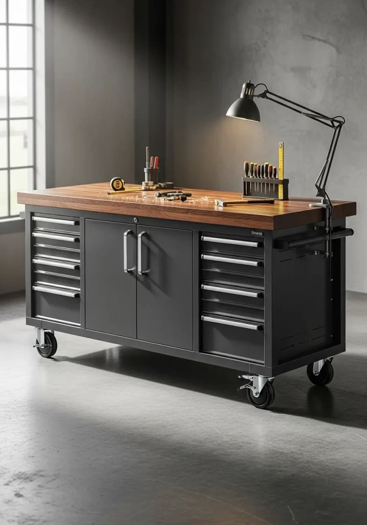 Ultimate Garage Storage