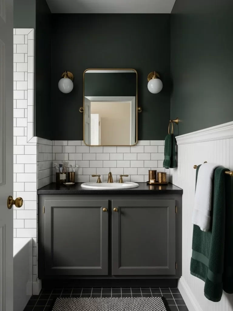 Affordable Bathroom Luxury