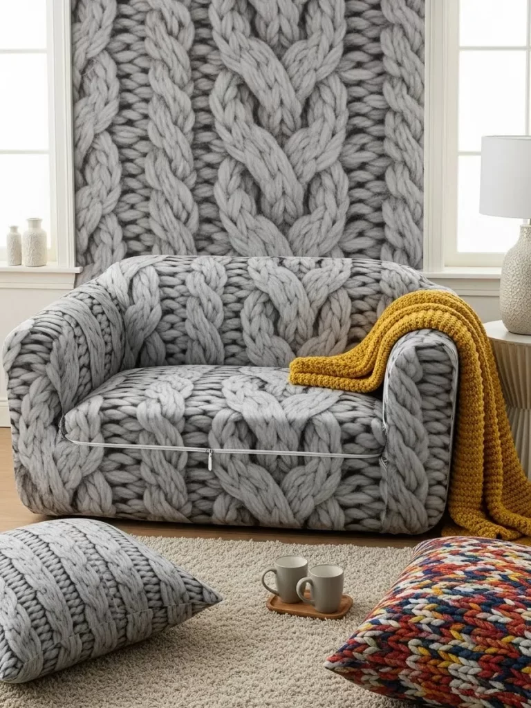 Living Room Seating Refresh