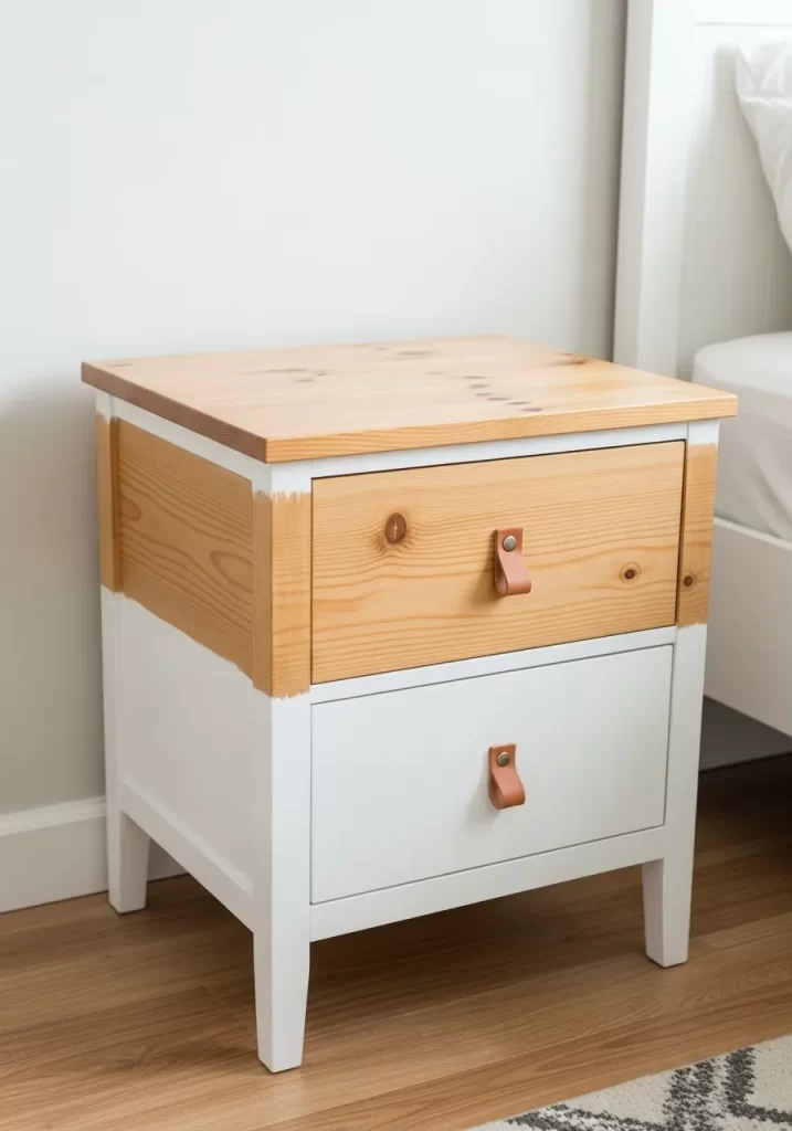 Budget Furniture Makeovers