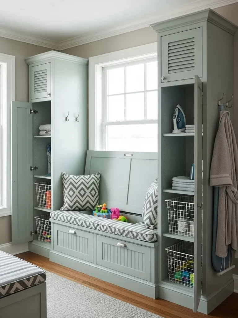 Bathroom Storage Solutions