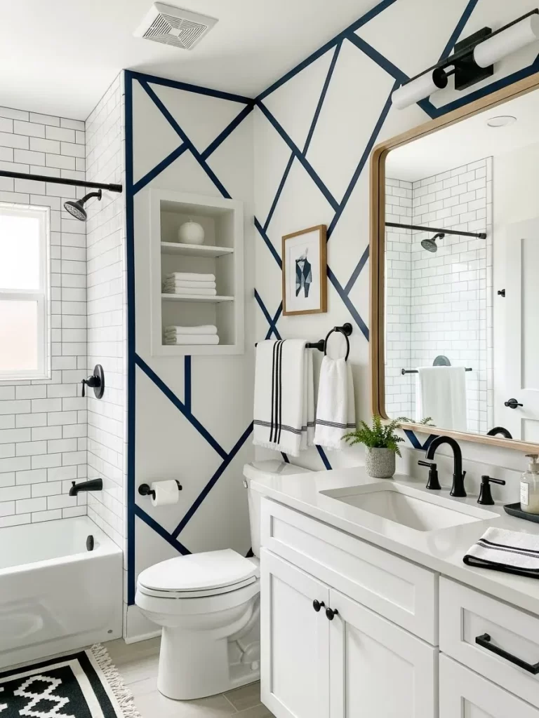 Affordable Bathroom Luxury