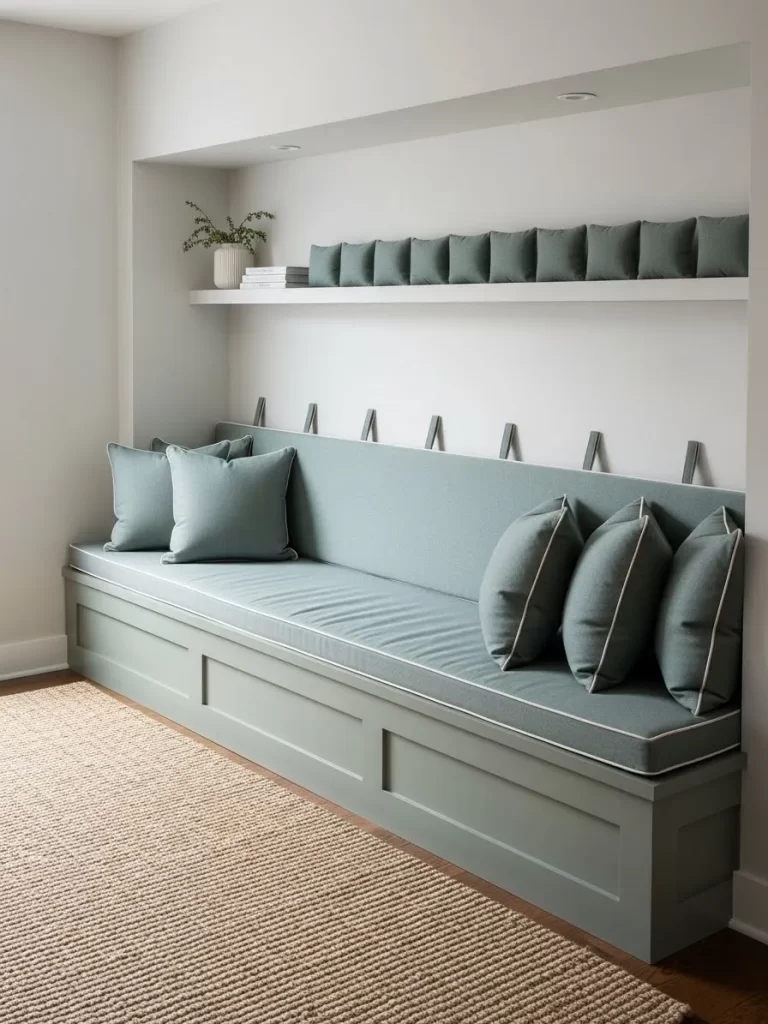 Living Room Seating Refresh