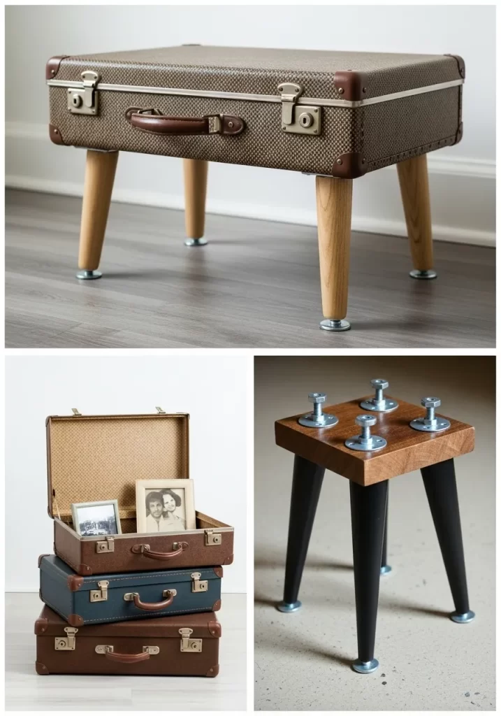 Budget Furniture Makeovers