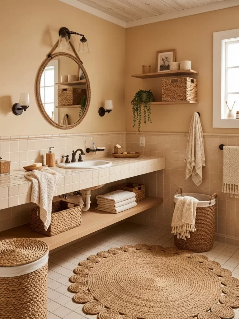 Affordable Bathroom Luxury