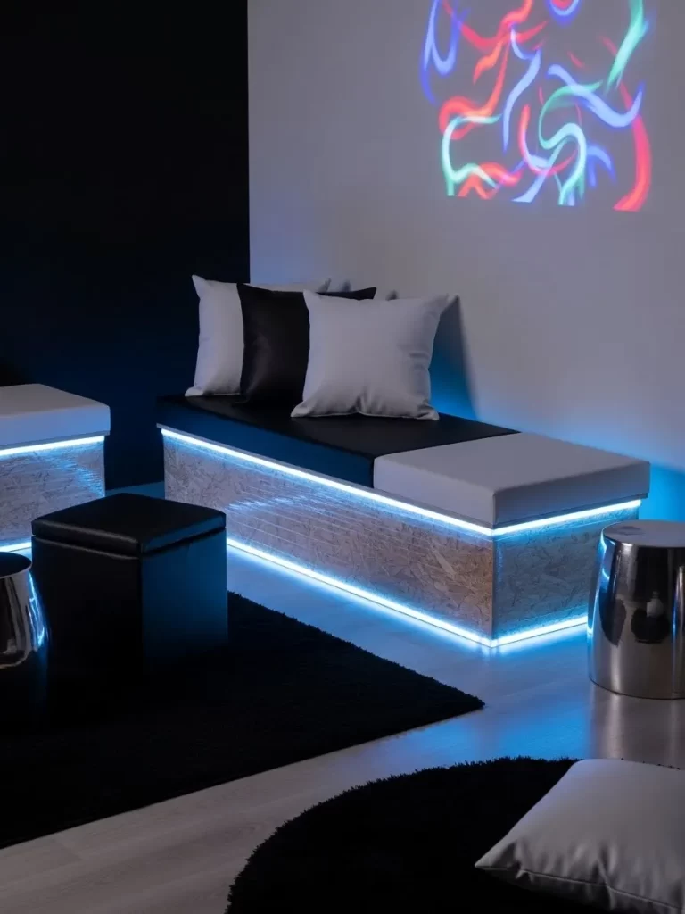 Living Room Seating Refresh