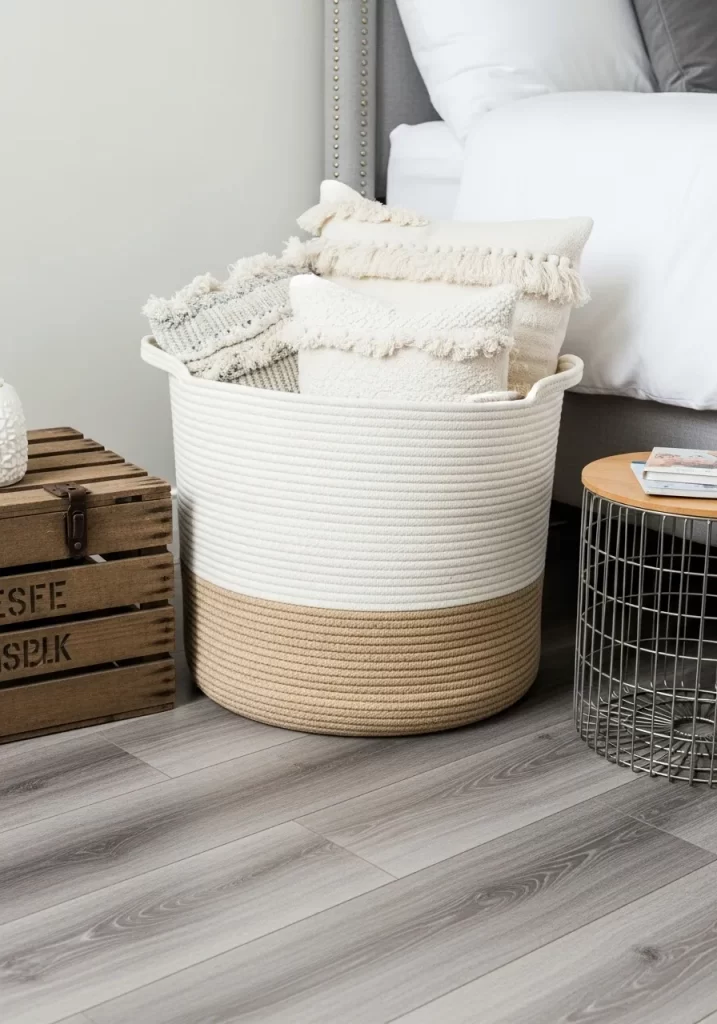 Bedroom Organization