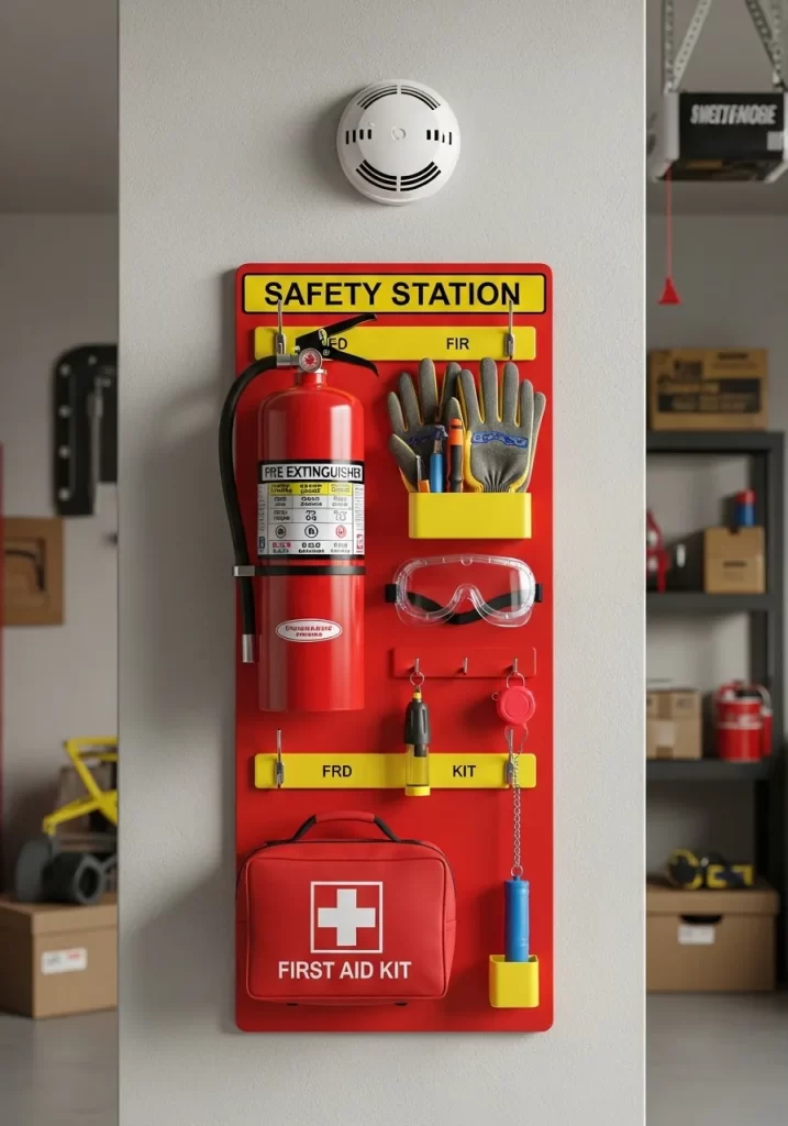 Garage Organization Hacks Garage Organization Hacks