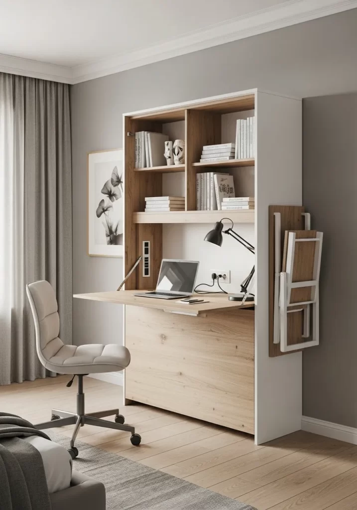 Bedroom Organization