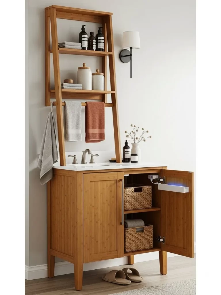 Bathroom Storage Solutions