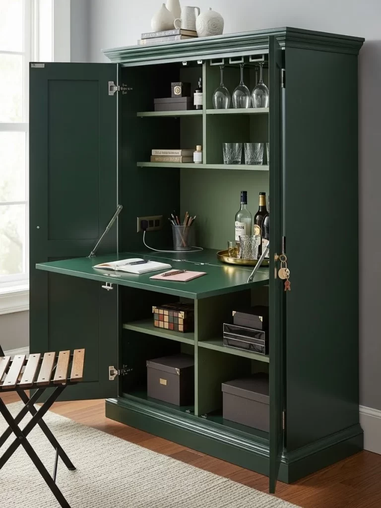 Living Room Storage Hacks Living Room Storage Hacks