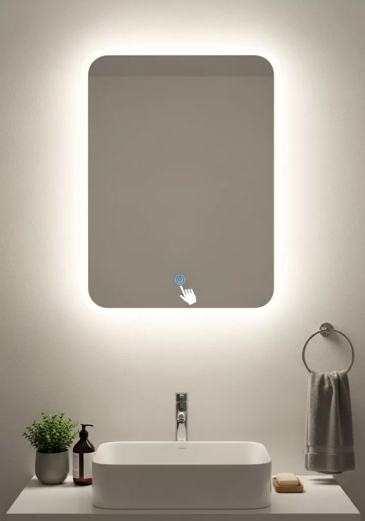 Bathroom Lighting Fixes