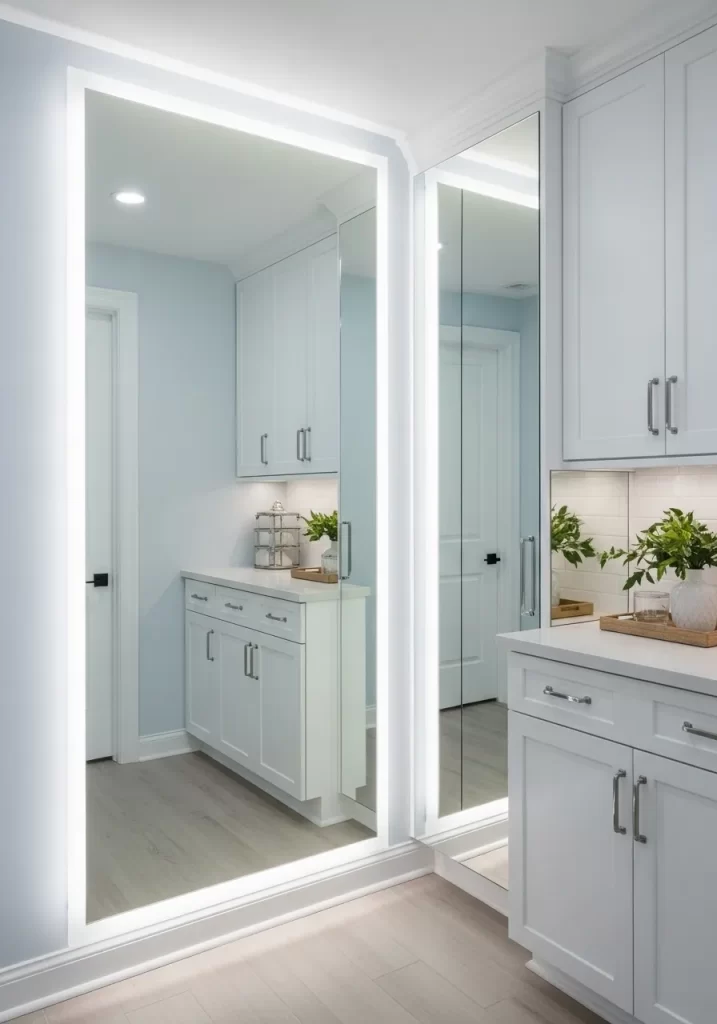 Laundry Room Organization