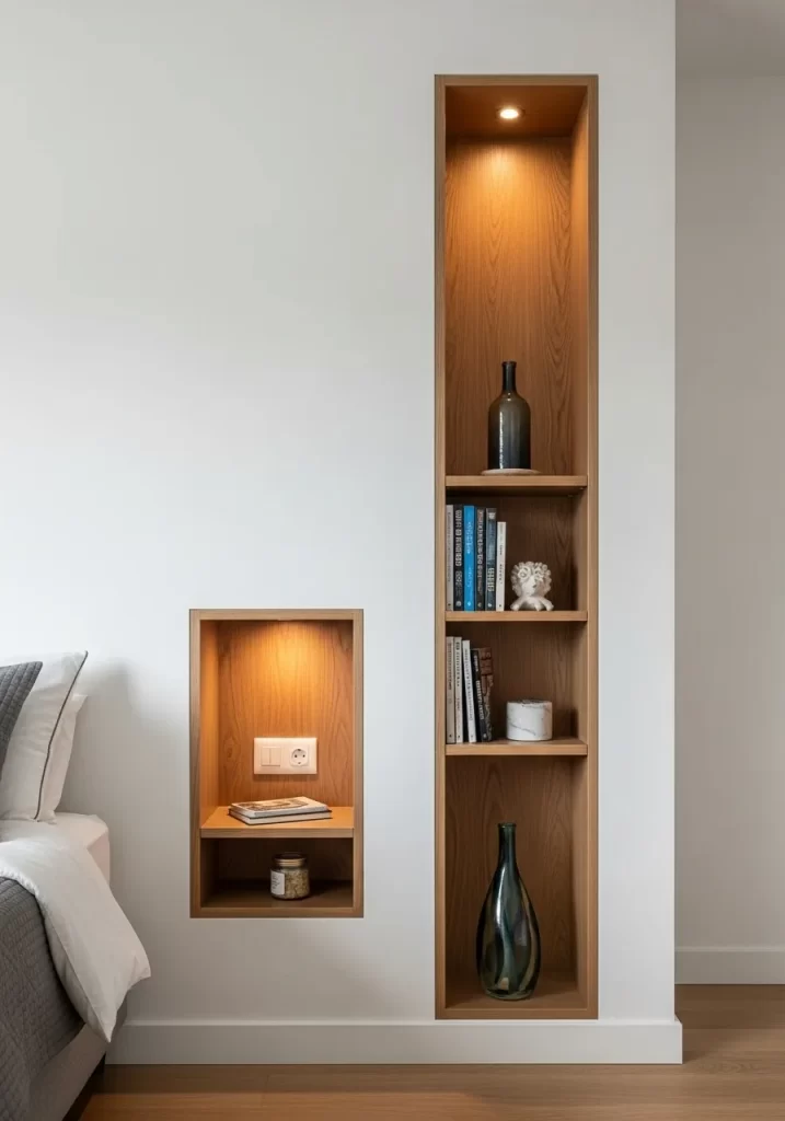 Bedroom Organization