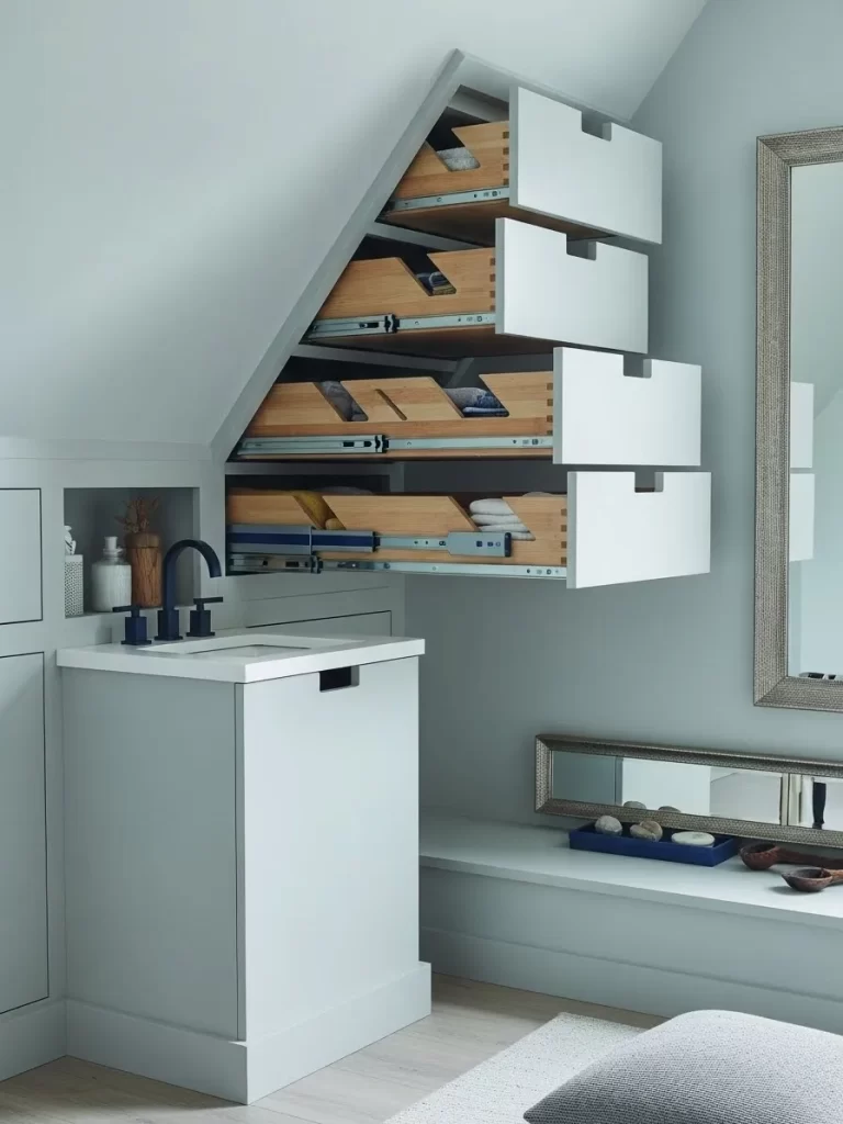 Bathroom Storage Solutions