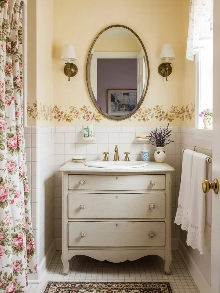 Affordable Bathroom Luxury