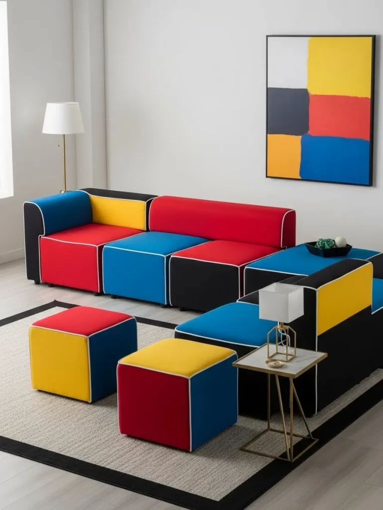 Living Room Seating Refresh