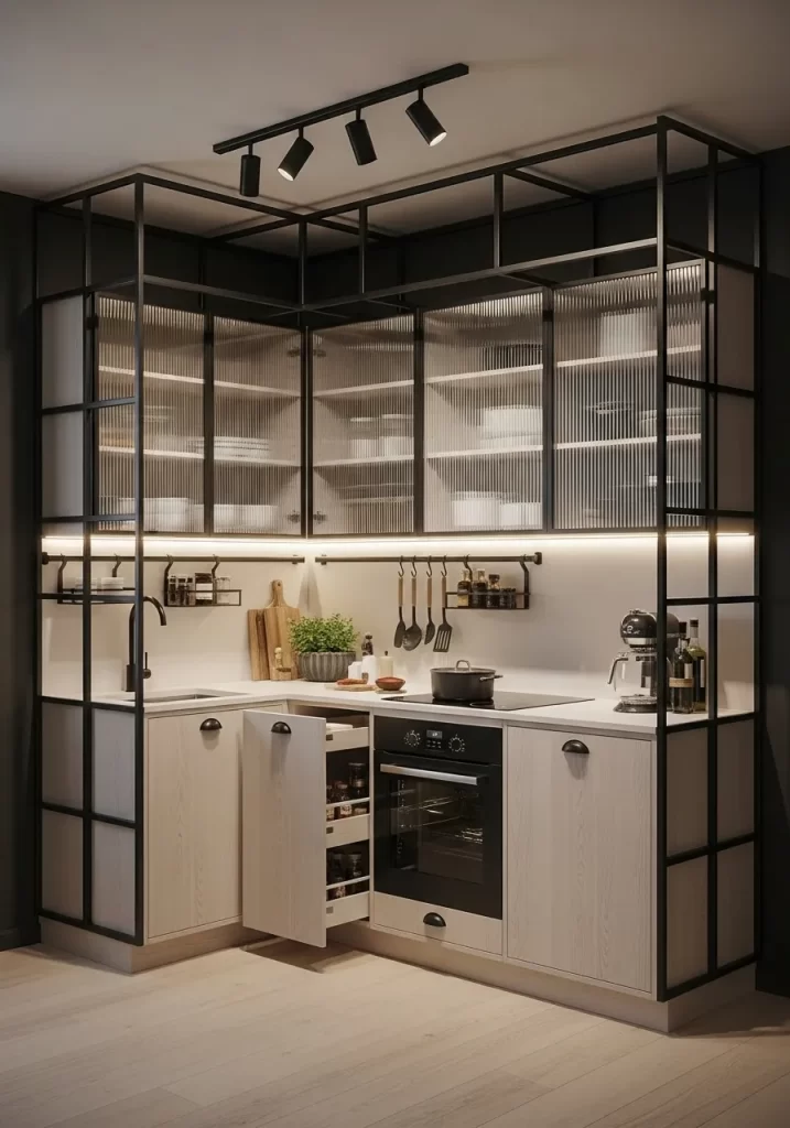 Small Kitchen Layouts