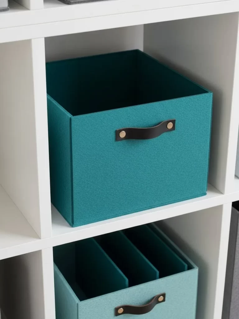 Storage Bins and Baskets