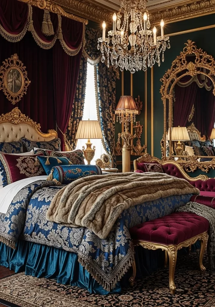 Winter Bedroom Sanctuary