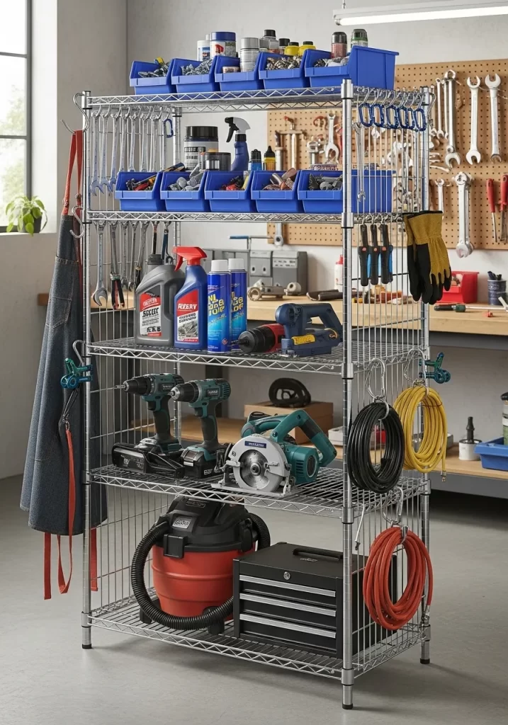 Ultimate Garage Storage