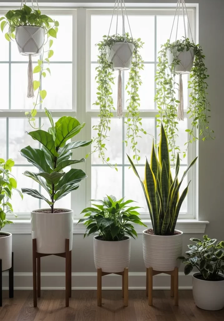 Maximize Natural Light