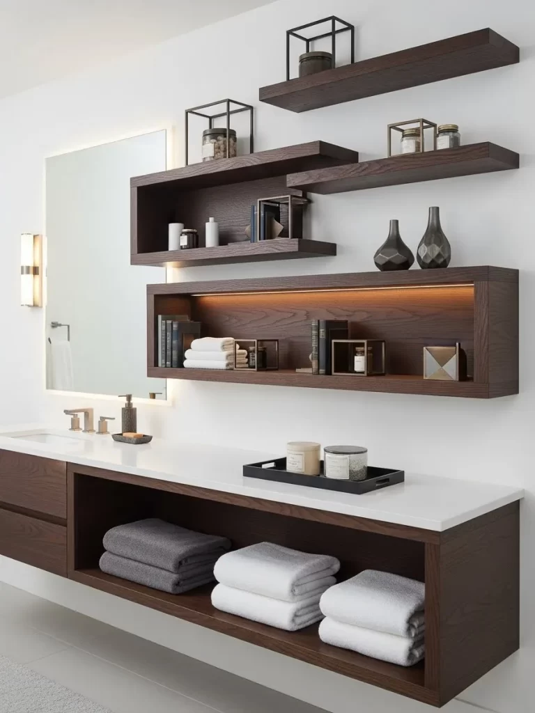 Bathroom Storage Solutions