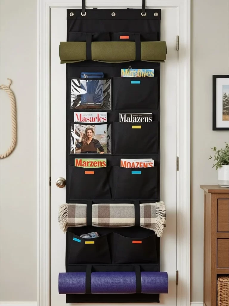 Living Room Storage Hacks Living Room Storage Hacks